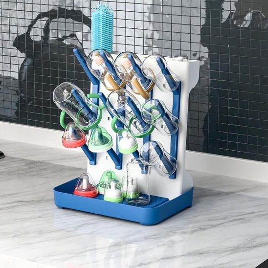 Egouttoir biberon | Design pratique - Brico - Bébé.com