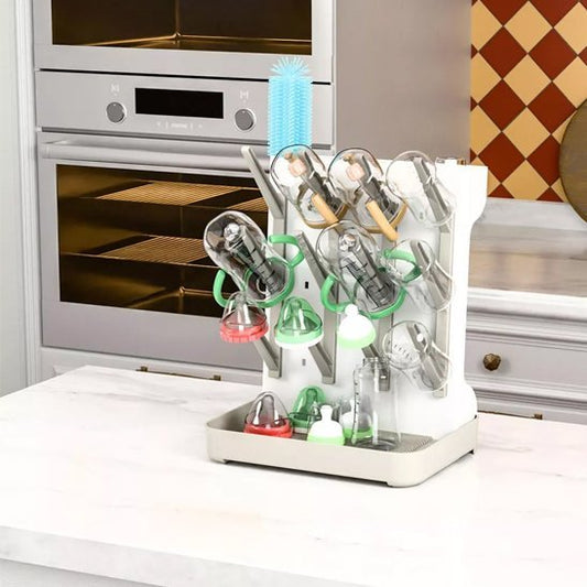Egouttoir biberon | Design pratique - Brico - Bébé.com