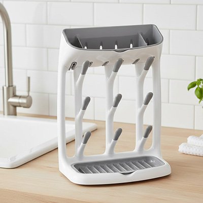 Égouttoir Biberon | Pratique & Hygiénique - Brico - Bébé.com
