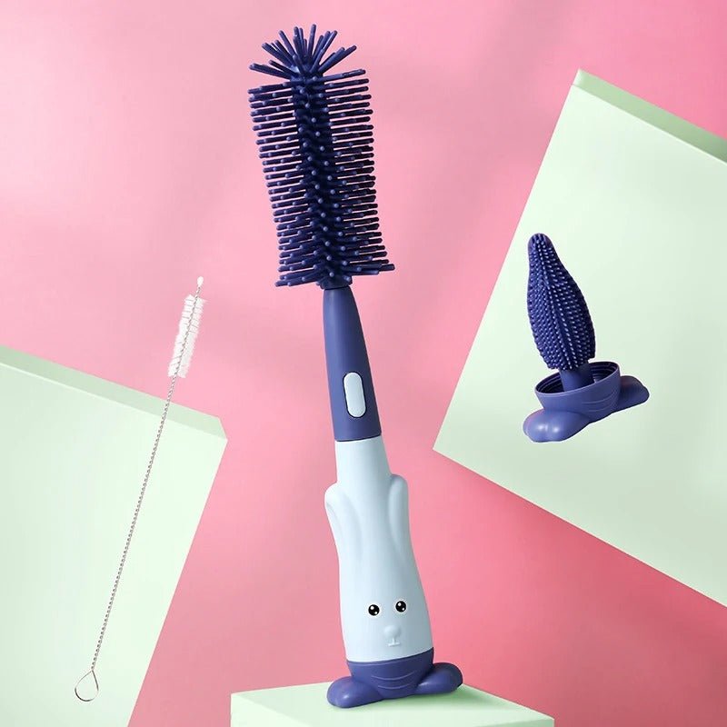 Goupillon biberon | CleanTime45 - Brico - Bébé.com