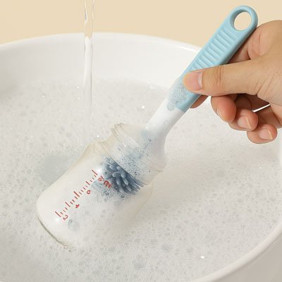 Goupillon biberon | Ergonomique - Brico - Bébé.com