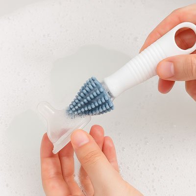 Goupillon biberon | Ergonomique - Brico - Bébé.com