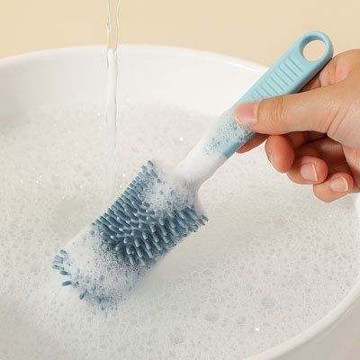 Goupillon biberon | Ergonomique - Brico - Bébé.com