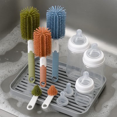 Goupillon biberon | Ergonomique - Brico - Bébé.com