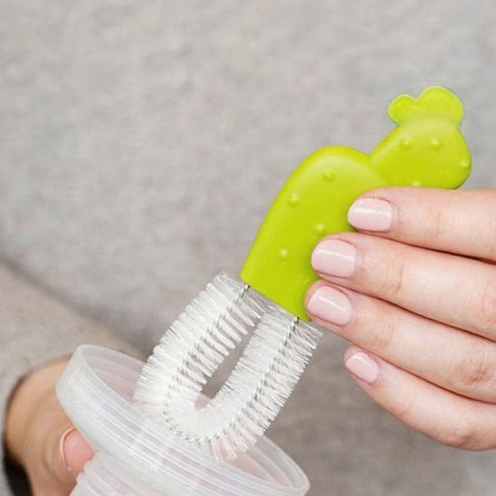 Goupillon biberon | Premium - Brico - Bébé.com