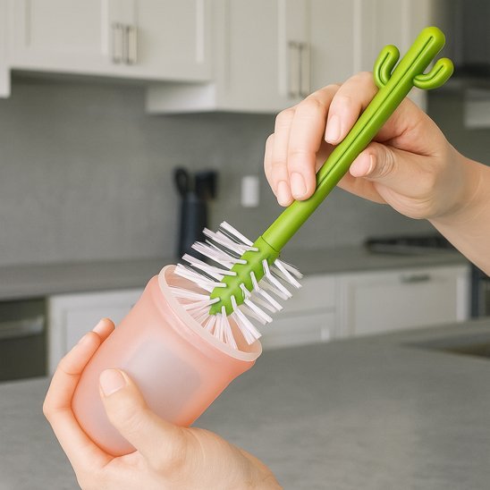 Goupillon biberon | Premium - Brico - Bébé.com