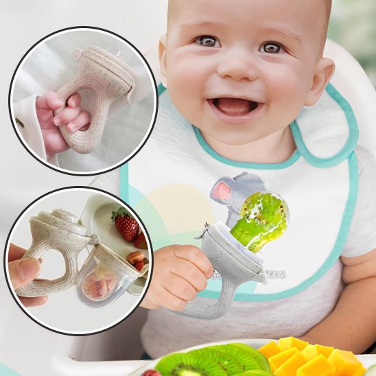 Grignoteuse bebe | Sécuri'Miam - Brico - Bébé.com