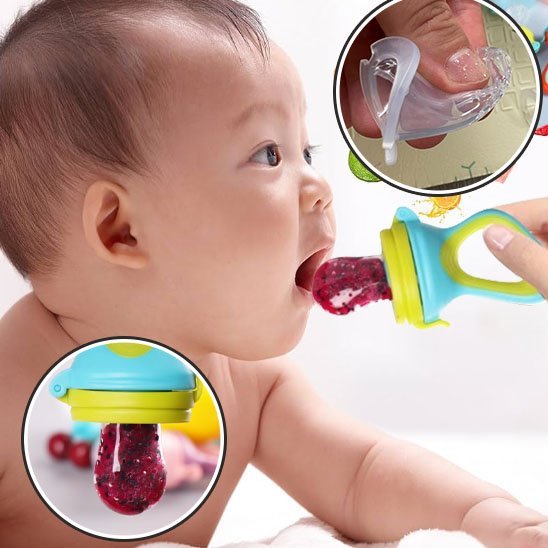 Grignoteuse bebe | Sécuri'Miam - Brico - Bébé.com