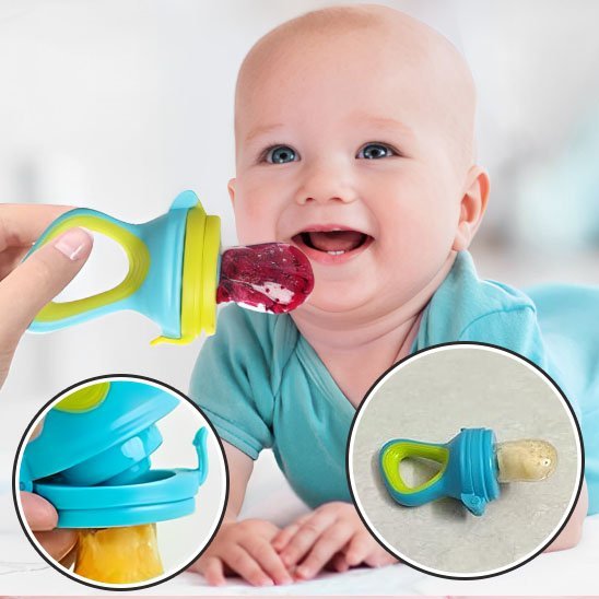 Grignoteuse bebe | Sécuri'Miam - Brico - Bébé.com