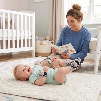 Hochet pour bebe | Eveil portatif - Brico-Bébé.com