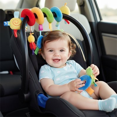 Jouet eveil bebe | Coloré & Interactif - Brico - Bébé.com