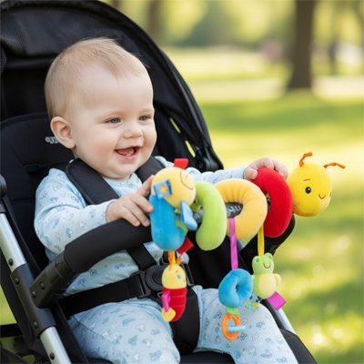 Jouet eveil bebe | Coloré & Interactif - Brico - Bébé.com