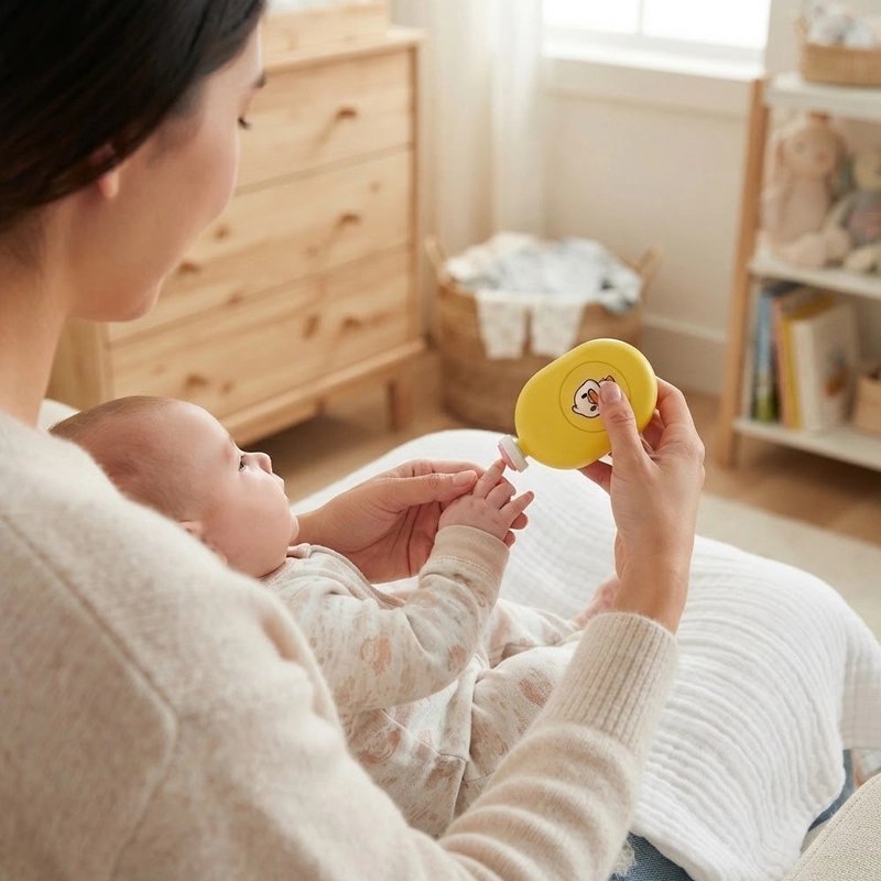Lime a ongle electrique | Bébé Douceur - Brico-Bébé.com