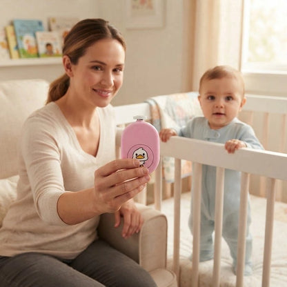 Lime a ongle electrique | Bébé Douceur - Brico-Bébé.com