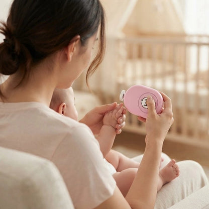 Lime a ongle electrique | Bébé Douceur - Brico-Bébé.com