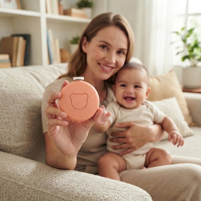 Lime a ongle electrique | SoinBébé - Brico-Bébé.com