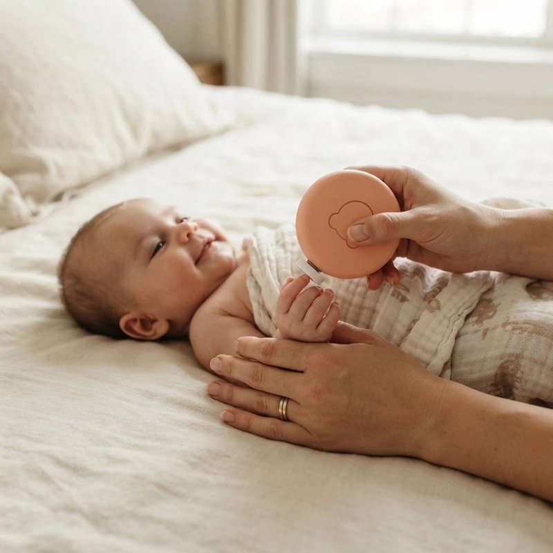 Lime a ongle electrique | SoinBébé - Brico-Bébé.com