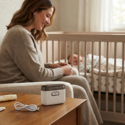 Lime a ongle electrique | utile et rechargeable - Brico-Bébé.com