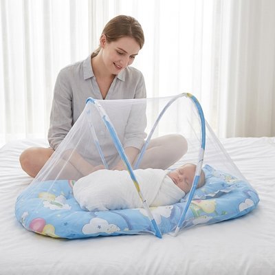 Lit moustiquaire bebe | Protectif - Brico - Bébé.com