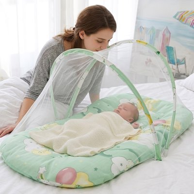 Lit moustiquaire bebe | Protectif - Brico - Bébé.com