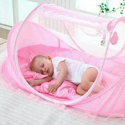 Lit moustiquaire bebe | Protection Optimale - Brico - Bébé.com