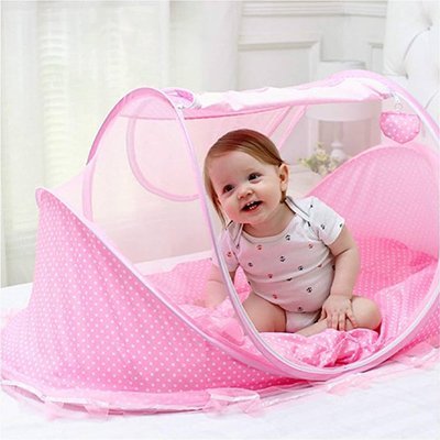 Lit moustiquaire bebe | Protection Optimale - Brico - Bébé.com