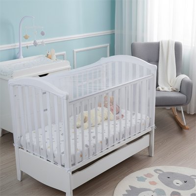 Moustiquaire lit bébé | Protection Douce - Brico - Bébé.com