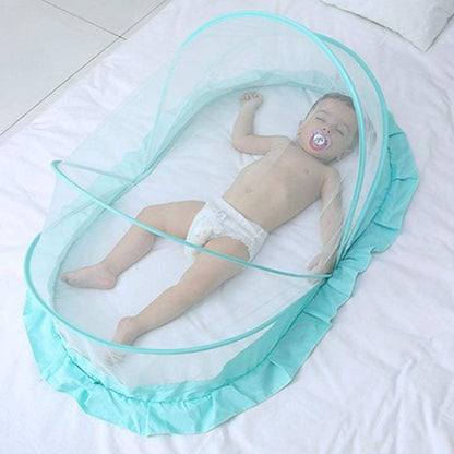 Moustiquaire lit bébé | Protection paix complète - Brico - Bébé.com