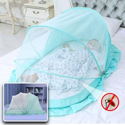 Moustiquaire lit bébé | Protection paix complète - Brico - Bébé.com