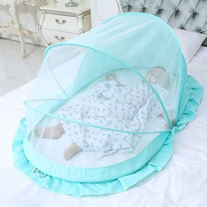 Moustiquaire lit bébé | Protection paix complète - Brico - Bébé.com