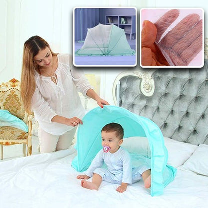 Moustiquaire lit bébé | Protection paix complète - Brico - Bébé.com