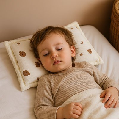 Oreiller bebe | Ergonomique - Brico - Bébé.com