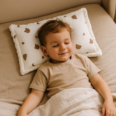 Oreiller bebe | Ergonomique - Brico - Bébé.com