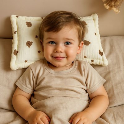 Oreiller bebe | Ergonomique - Brico - Bébé.com