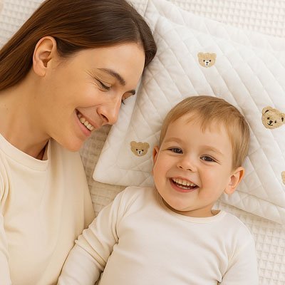 Oreiller bébé | Ergonomique et Sécurisé - Brico - Bébé.com