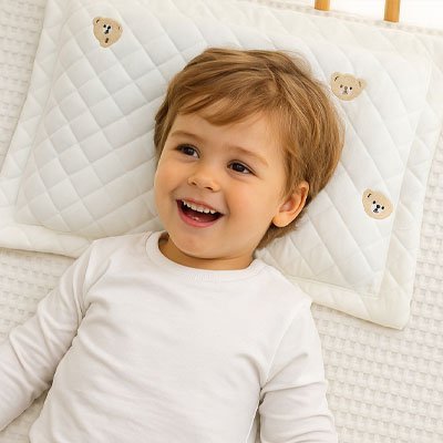 Oreiller bébé | Ergonomique et Sécurisé - Brico - Bébé.com