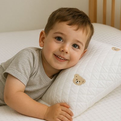 Oreiller bébé | Ergonomique et Sécurisé - Brico - Bébé.com