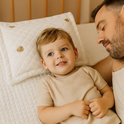 Oreiller bébé | Ergonomique et Sécurisé - Brico - Bébé.com