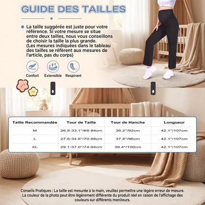 Pantalon de grossesse | Confort en jeans - Brico-Bébé.com