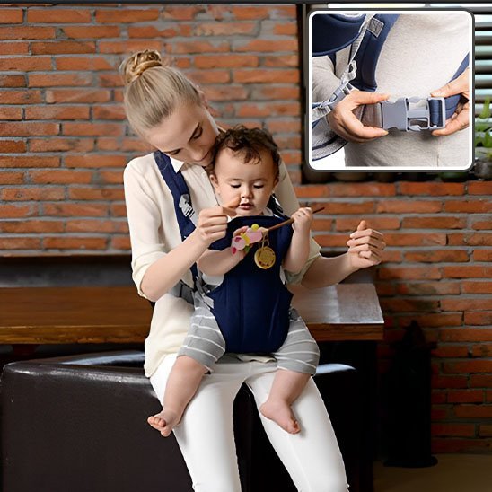 Porte bébé | Base de Confort - Brico - Bébé.com