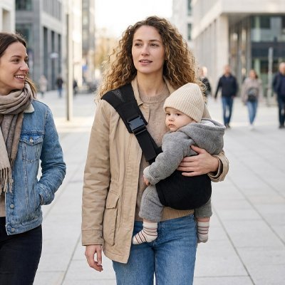 Porte bebe | Ergonomique - Brico - Bébé.com