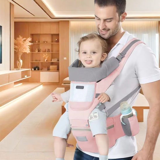 Porte bébé | Modulable - Brico - Bébé.com