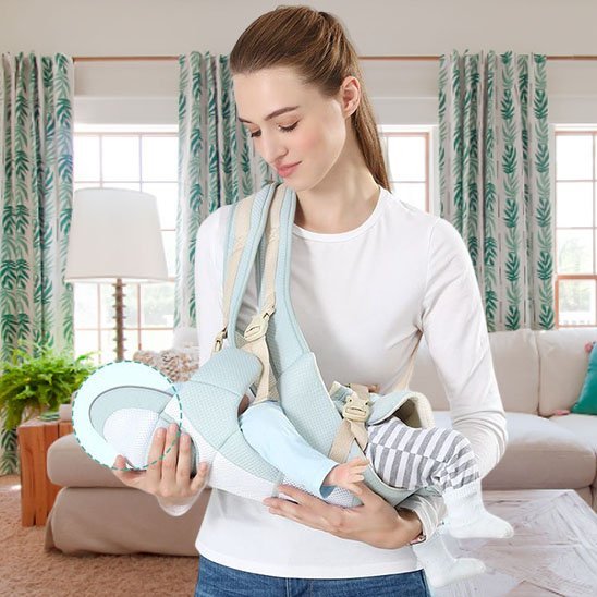 Porte bébé | Modulable - Brico - Bébé.com