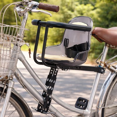 Porte bebe velo | Sécurisé Confort - Brico - Bébé.com