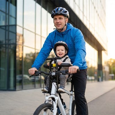 Porte bebe velo | Sorties sécurisées - Brico - Bébé.com