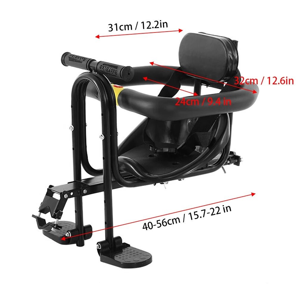 Porte bebe velo | Sorties sécurisées - Brico - Bébé.com