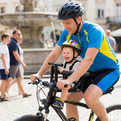 Porte bebe velo | Sorties sécurisées - Brico - Bébé.com