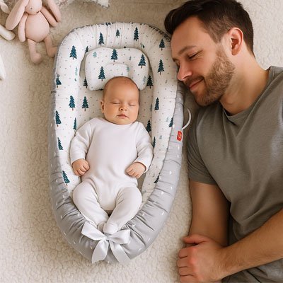 Reducteur de lit | Confort Sécurisé - Brico - Bébé.com
