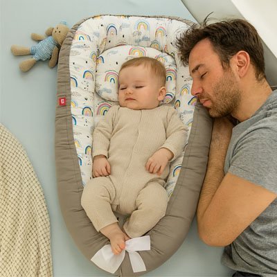 Reducteur de lit | Confort Sécurisé - Brico - Bébé.com
