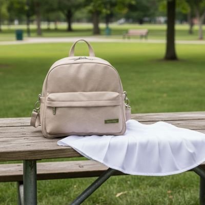 Sac à langer à dos | Pratique et Stylé - Brico - Bébé.com